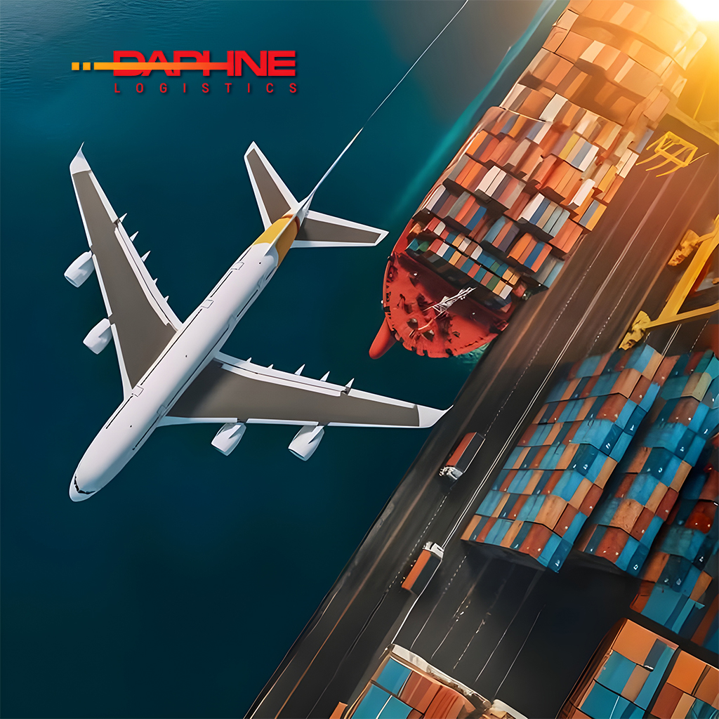 Daphneleon Logistics Fleet